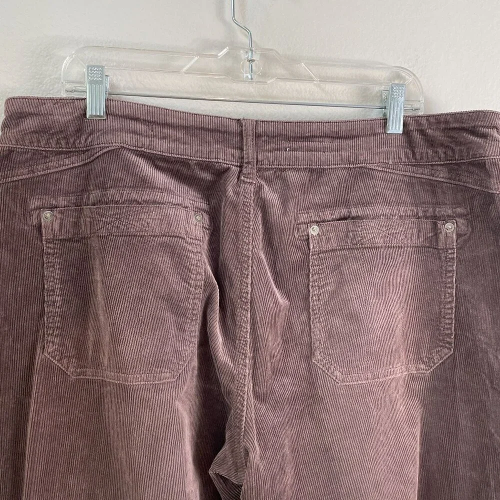 Pilcro versatile corduroy